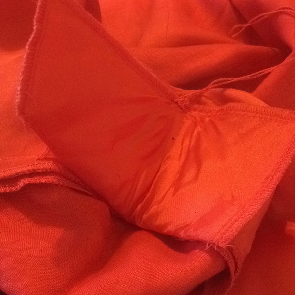 D Morgan NWT Linen/Rayon Dress❣️ - Picture 6 of 6